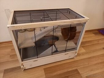 Klec pro hlodavce Ferplast HAMSTERVILLE