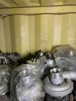 Prodam turbo na traktor Bělorus motor D 245