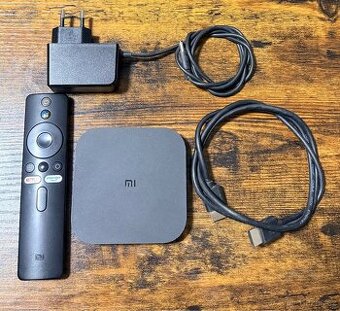 Xiaomi Mi Tv Box S 4K (1st Gen)