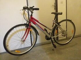 Dámské kolo HEAVY TOOLS