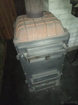 Litinová kamna Oranier