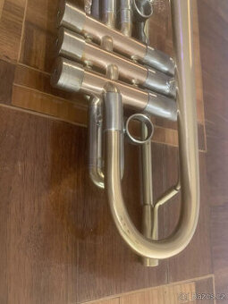 Adams A4 Custom Seie Trmpeta