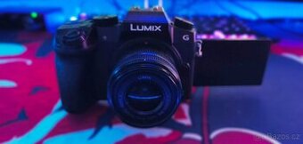 Panasonic Lumix G7 – skvělá 4K kamera + kompletní vybavení