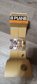 Tech deck set s fingerboardama
