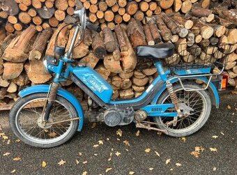 2 kusy Jawa Babetta 210