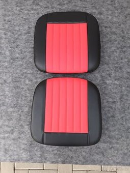 Sedak a operak na sajdu Velorex