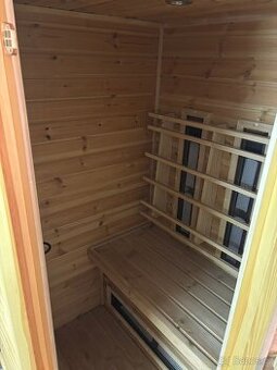 Infrasauna