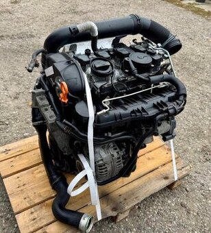 Motor BZB 1.8 Tsi