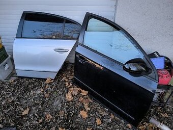 dveře Passat B6 sedan