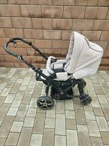 TOP dětský kočárek německé zn. Hartan, bezva stav