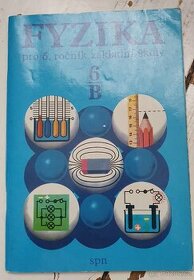 Fyzika pro 6. Ročník základní školy 6B