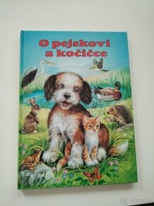 O pejskovi a kočičce