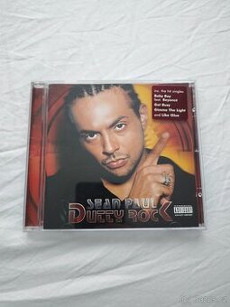 CD - Sean Paul - Dutty Rock