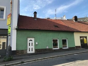 Pronájem domu 2+1, 65m2, v Kolíně 3 - 1