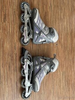 Kolečkové brusle ROLLERBLADE velikost 39.