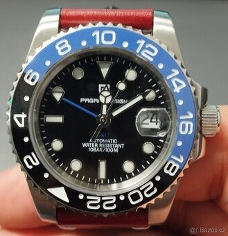 LUXUSNÍ pánské hodinky PAGANI DESIGN AUTOMAT_ 👍👍👍