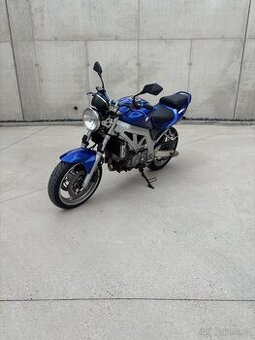 Suzuki SV650