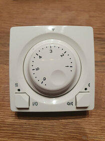 Prodám analogový termostat ABB Swing
