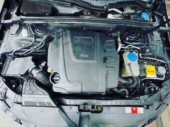 Motor naftový CAHA 2.0TDI 125KW 16V Audi A5 8T FL 2011