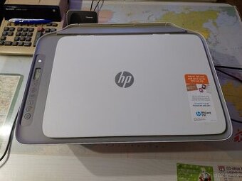 Tiskárna HP DeskJet 2720e All in One + kabel