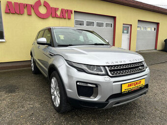Land Rover Range Rover Evoque 2.0 TD4 132kW/4x4/Navi/1Maj