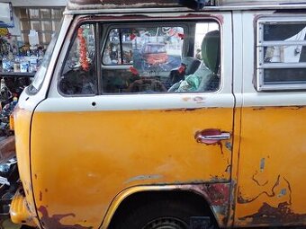Prodám VW T2 Westfalia rok 1978