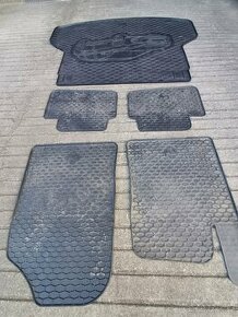 Gumove koberce do auta Hyundai i30