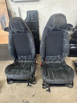 Smart ForTwo 451 sedačky