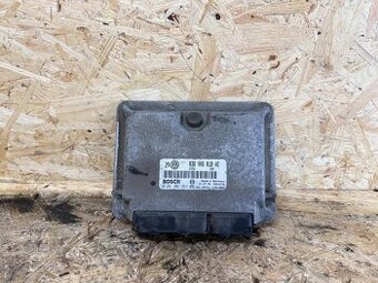 ŘÍDICÍ JEDNOTKA MOTORU 1.9 TDI 038906018AE