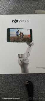 DJI OM 4 SE