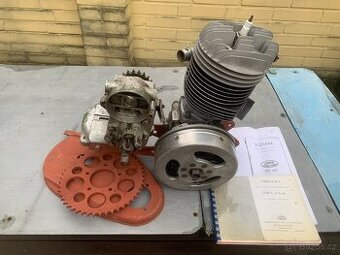 Motor Jawa Special 175