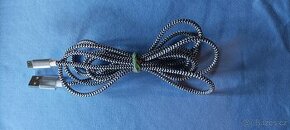 Nabíjecí kabel micro USB, nový