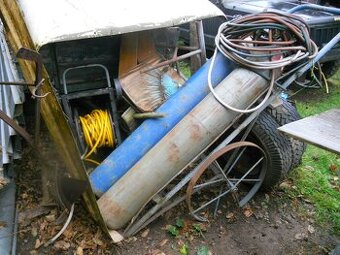 Autogenová souprava