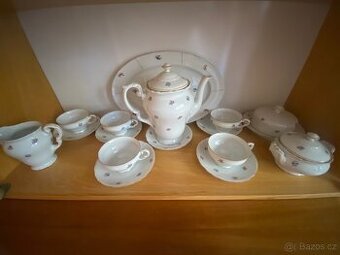 Čajový/kávový servis s talířem EPIAG