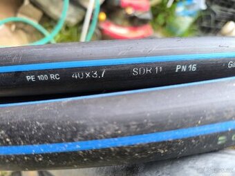 Tlaková PE hadice na vodu