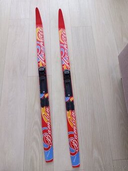 Dětské běžky + boty