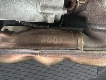 Kompletní turbo - BMW B58 originální