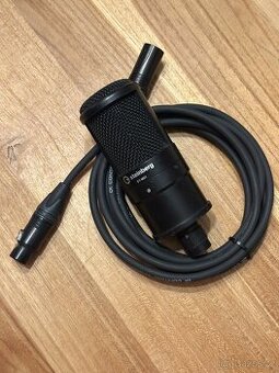 Studiový kondenzátorový mikrofon Steinberg ST-M01, PC 7500,-