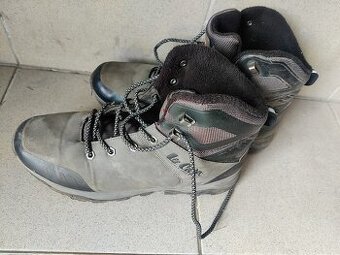 pánské zimní boty Lee Cooper zimní zateplené 44