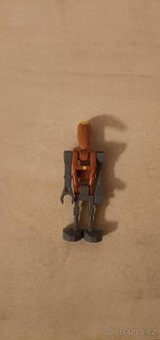 Lego Star Wars - Rocket Droid Commander sw0227