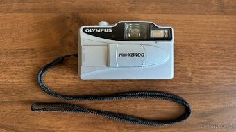Fotoaparát Olympus Trip XB400 na náhradní díly