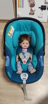 Cybex Aton M + Base M Isofix základna