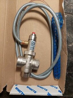 Termostatický dochlazovací pojistovaci ventil Watts STS20