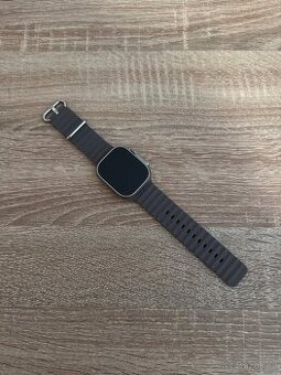 Apple Watch Ultra 2, přírodní Titan