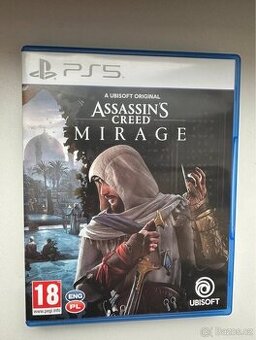 Assasins creed Mirage ps5