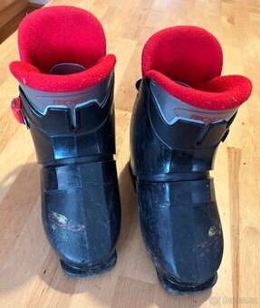 Dětské lyžáky / přeskáče TECHNO PRO vel. 29 - 1