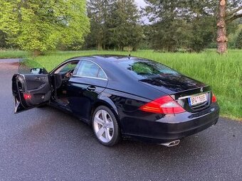 Mercedes CLS w219 2,8i (3,0i) 170kw