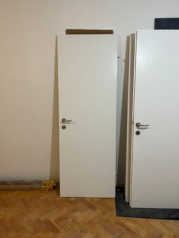 Dveře dřevěne interierové 70P