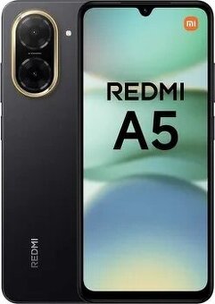 Mobilní telefon Xiaomi Redmi A5 3/64 Midnight Black