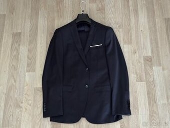 Pánský oblek JEREM Slim Fit - ZÁNOVNÍ